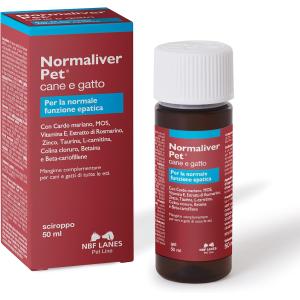 Normaliver Pet Sciroppo