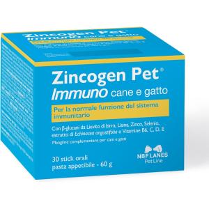 Zincogen Pet Immuno Stick