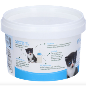 PrimoLATTE per gattini da 200gr 2