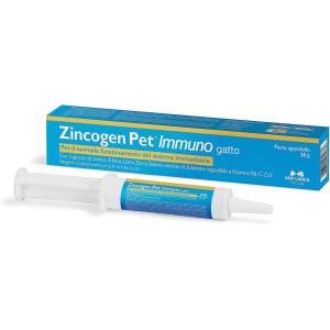 Zincogen Pet Immuno Gatto