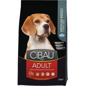 Farmina Cane Cibau Adulto Medium 2,5kg