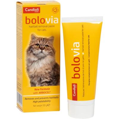 Candioli Bolovia pasta per gatti