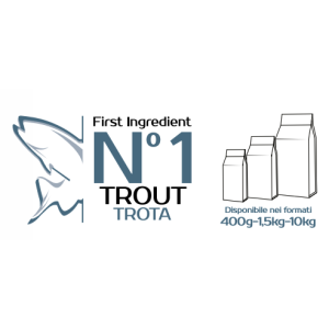 Monge Gatto Natural Superpremium  Adulto SterilizzatoTrota 2