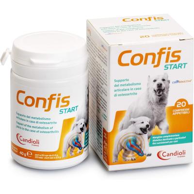 Confis Start 20 compresse