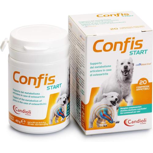 Confis Start 20 compresse