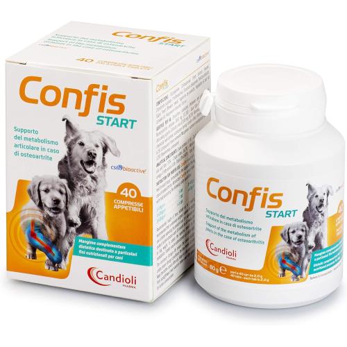 Confis Start 40 compresse