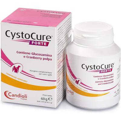 Cystocure Forte Compresse