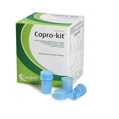 Copro Kit test analisi feci