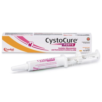 Cystocure Gatto Forte Pasta