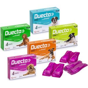 Duecto Cane Spot-On Cf.(4 Pipette) 20-40 Kg 2