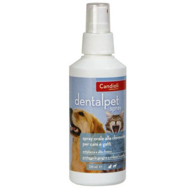 Dentalpet Spray Orale