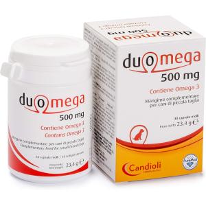 Duomega 500 Cani
