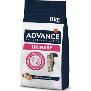 Advance Gatto Diet Urinary 8 Kg