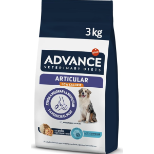 Advance cane Diet Articular Reduced Calorie 12kg