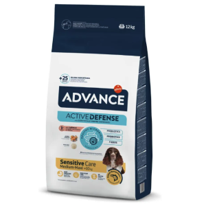 Advance Cane Sensitive Medium & Maxi Salmone 12 Kg