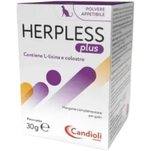 Herpless Plus Facile Polvere