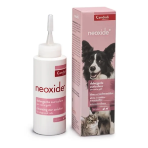 neoxide detergente per le orecchie 100 ml
