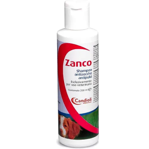 Zanco Shampoo Antizecche,...