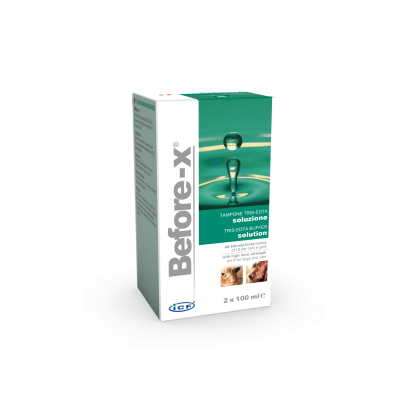 Beforex 2 x 100 ml