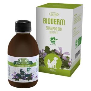 Bioderm Shampoo Bio Idratante