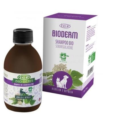 Bioderm Shampoo Bio Seboregolatore