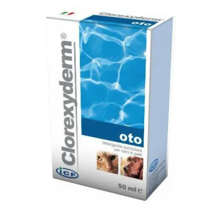 clorexyderm oto 50 ml
