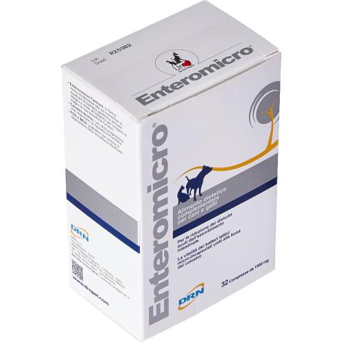 Enteromicro Compresse