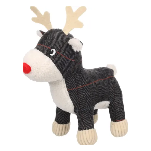 Flamingo XMAS Cane gioco peluche "ARACELI" RENNA