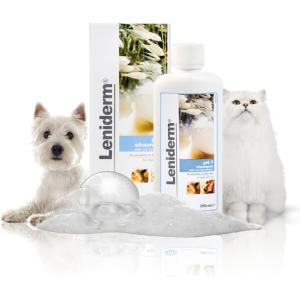 Leniderm Shampoo
