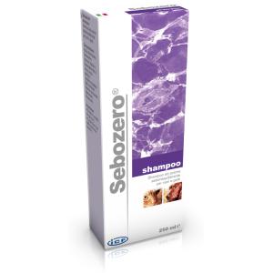 Sebozero Shampoo