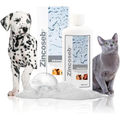 Zincoseb Shampoo