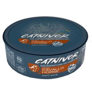 DRN Catnivor Gatto Cavallo 80gr