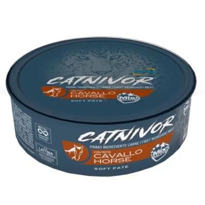 DRN Catnivor Gatto Cavallo 80gr