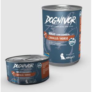 DRN Dognivor Cavallo, Patate e Carote