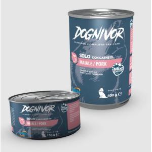 DRN Dognivor Maiale, Farro e Zucca