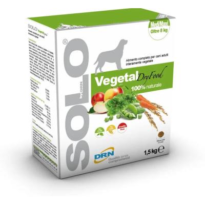 DRN Solo Vegetal Dry Food