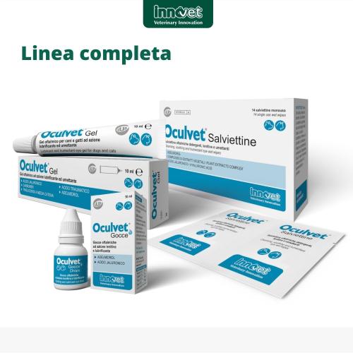 Oculvet  linea completa