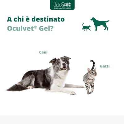 Oculvet Gel per cani e gatti