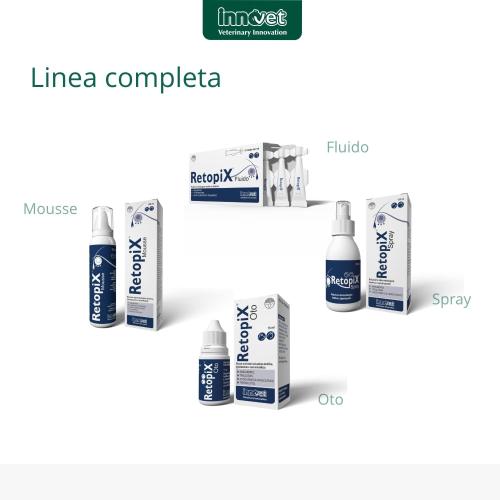 Linea completa retopix