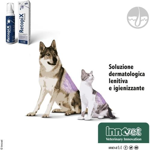 Retopix Mousse a cosa serve