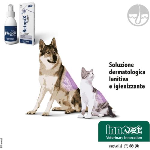 Retopix Spray a cosa serve