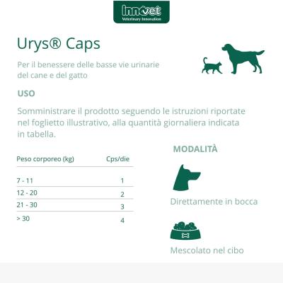 Urys Capsule MODALITA' D'USO