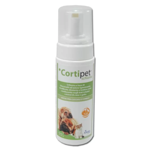 Cortipet schiuma