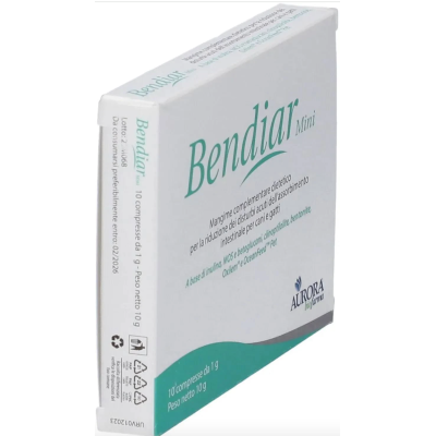 Bendiar Mini 10 aurora biofarma