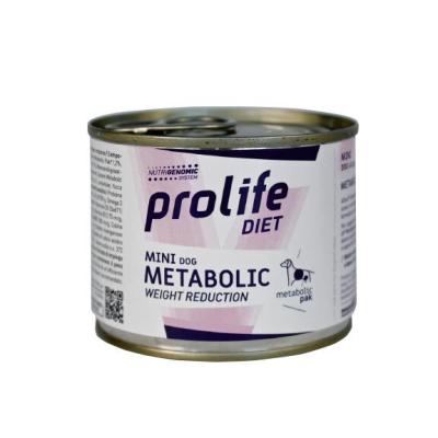 Prolife Cane Metabolic Mini Lattina 200 Gr