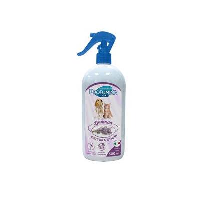Profumina Spray Cattura Odori Lavanda