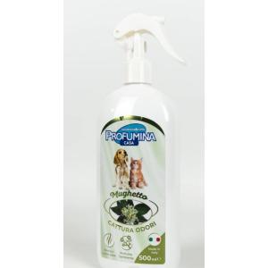 Profumina Spray Cattura Odori Mughetto