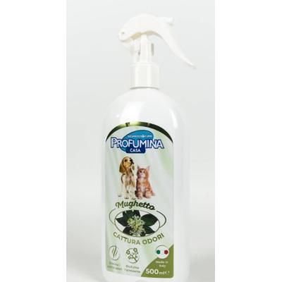 Profumina Spray Cattura Odori Mughetto