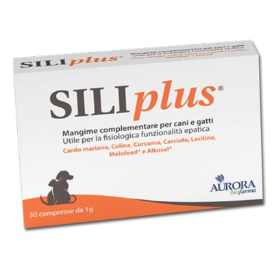 Siliplus Compresse
