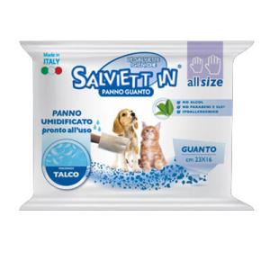 Salviett In Panno Guanto